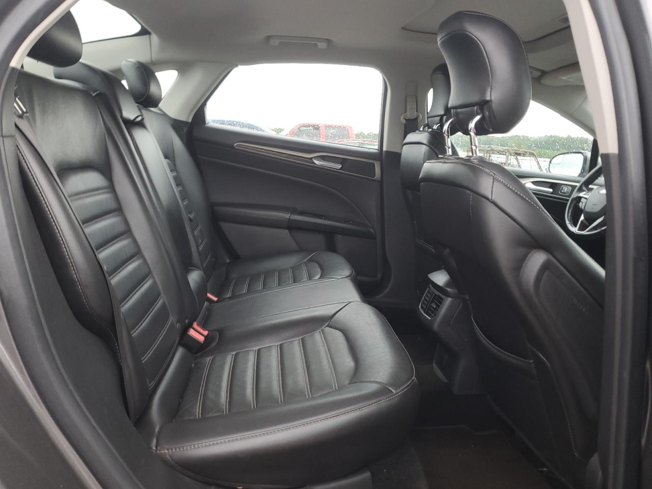 2014 Ford Fusion Se VIN: 1FA6P0HD6E5360841 Lot: 61254705