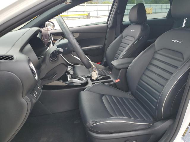  KIA FORTE 2023 Biały