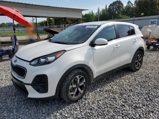  KIA SPORTAGE 2021 White