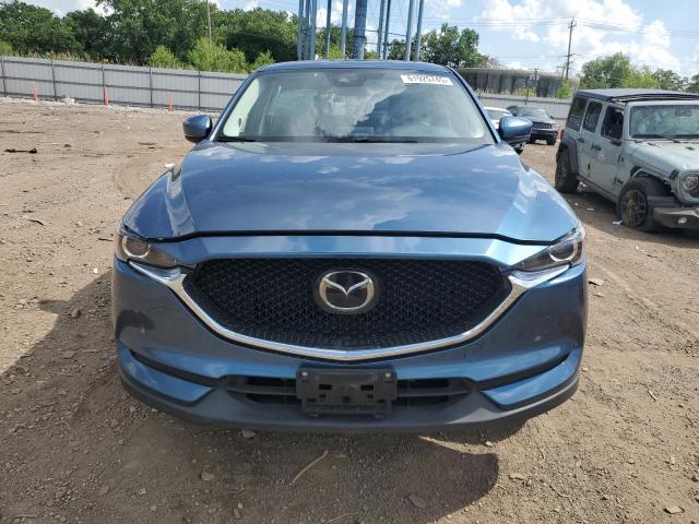  MAZDA CX-5 2018 Blue