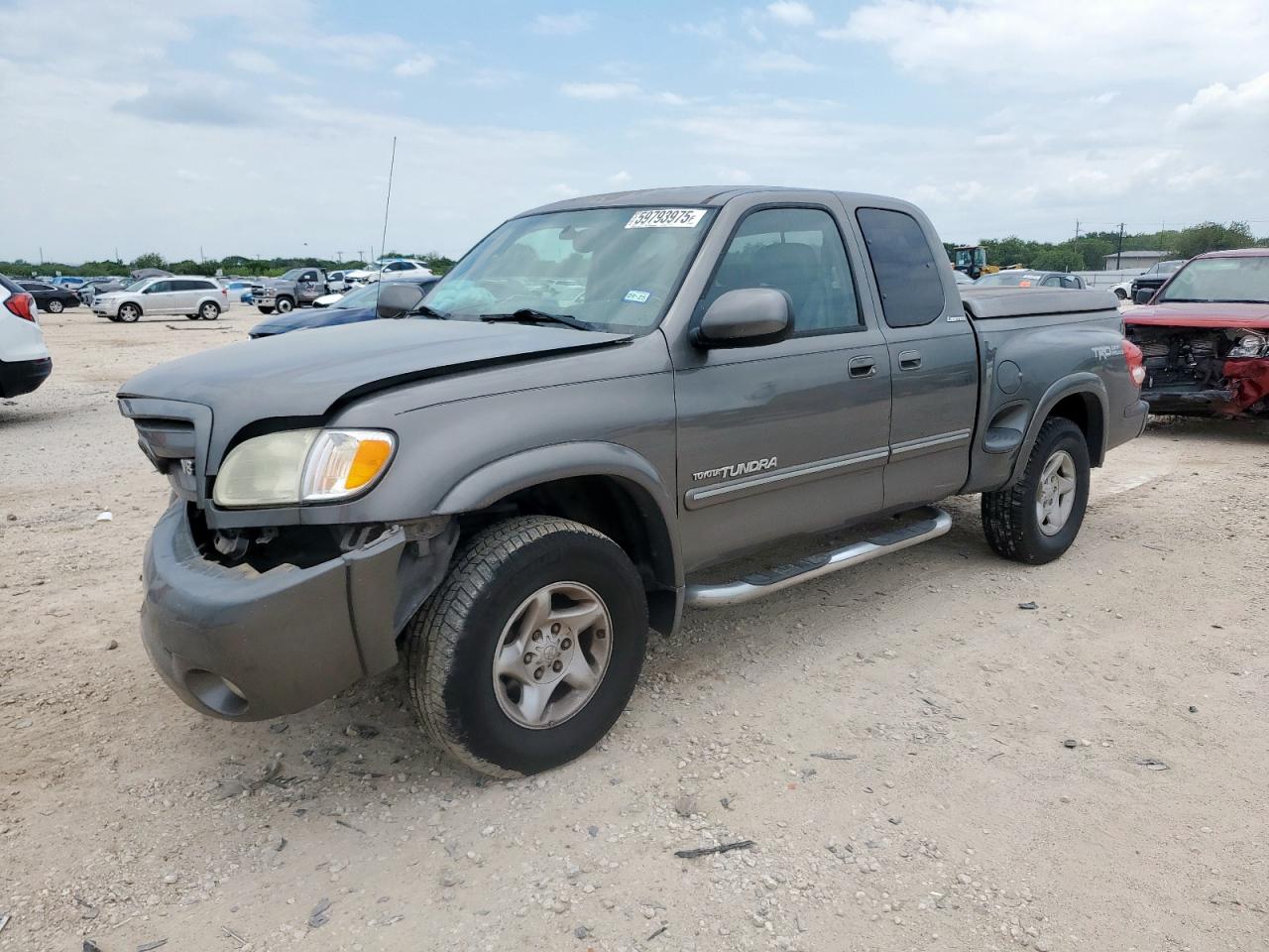 San Antonio, TX에서 판매 중인 2003 Toyota Tundra Access Cab Limited - Front End