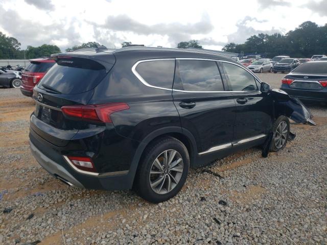 HYUNDAI SANTA FE 2019 Черный