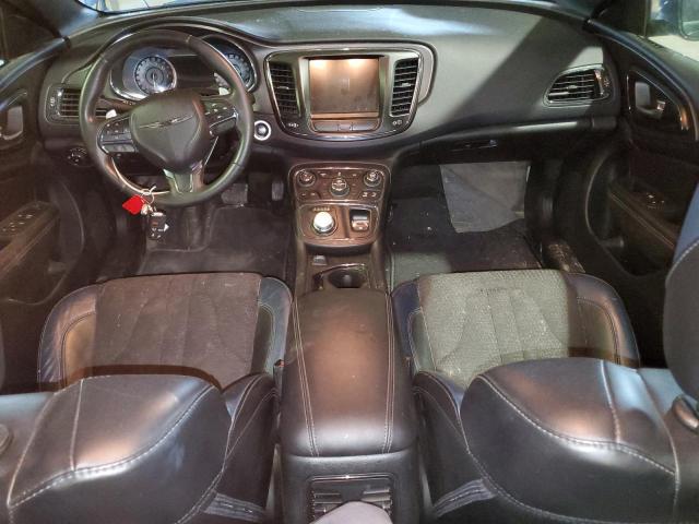  CHRYSLER 200 2016 Синій