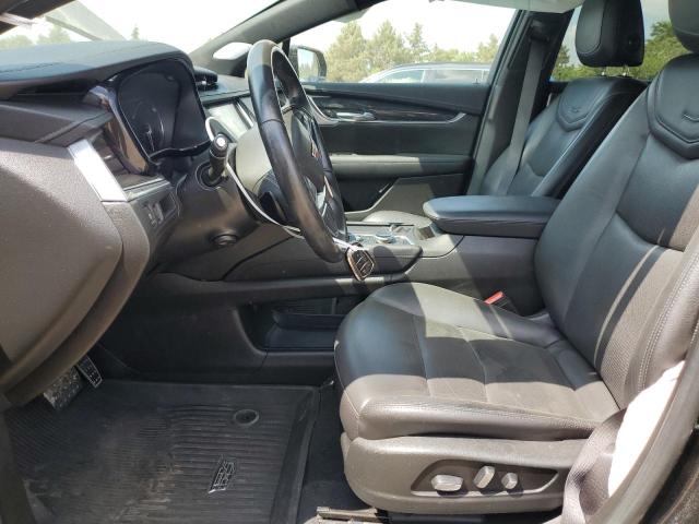  CADILLAC XT5 2020 Czarny