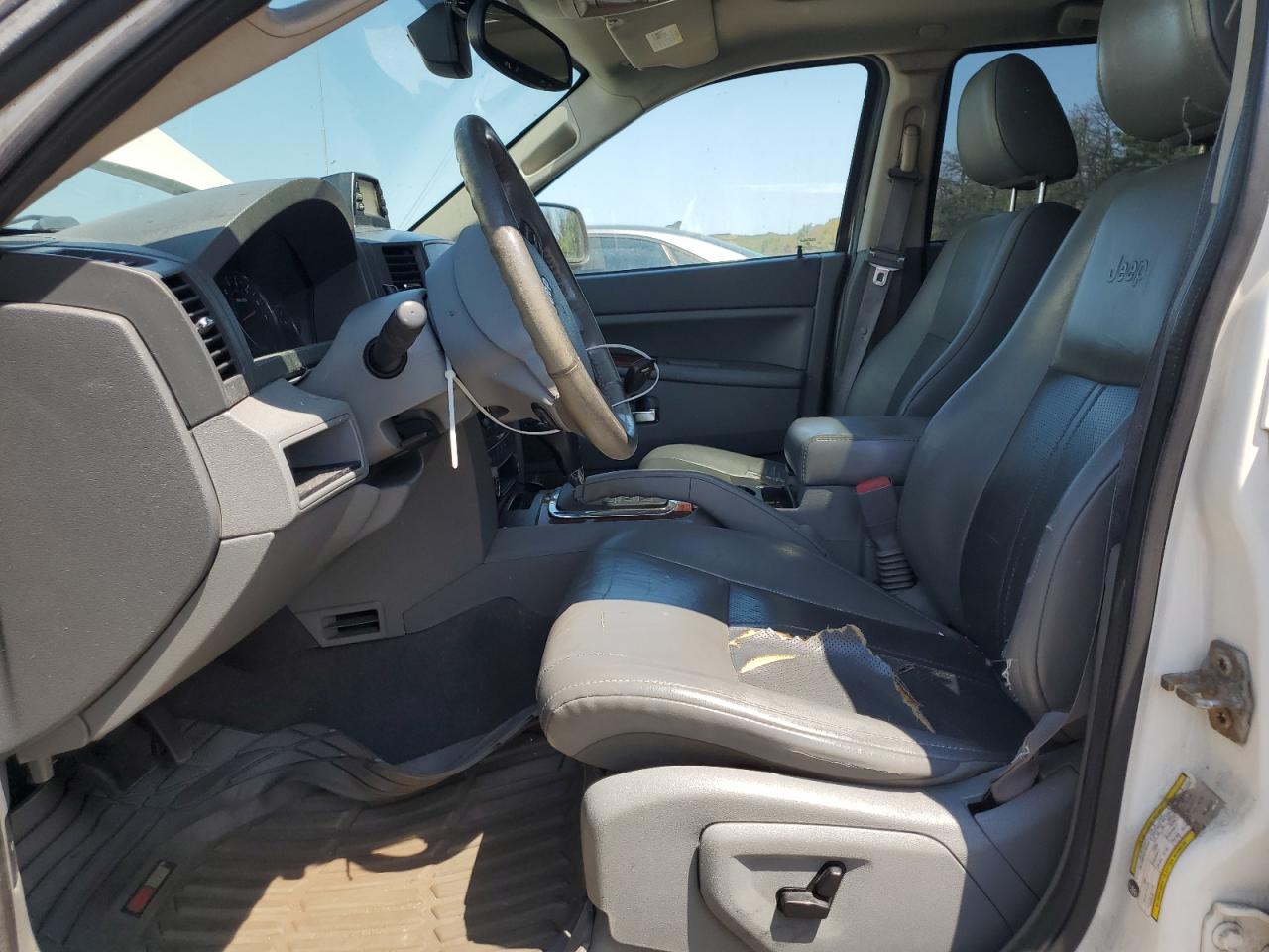 2007 Jeep Grand Cherokee Limited VIN: 1J8HR58277C503229 Lot: 62495225