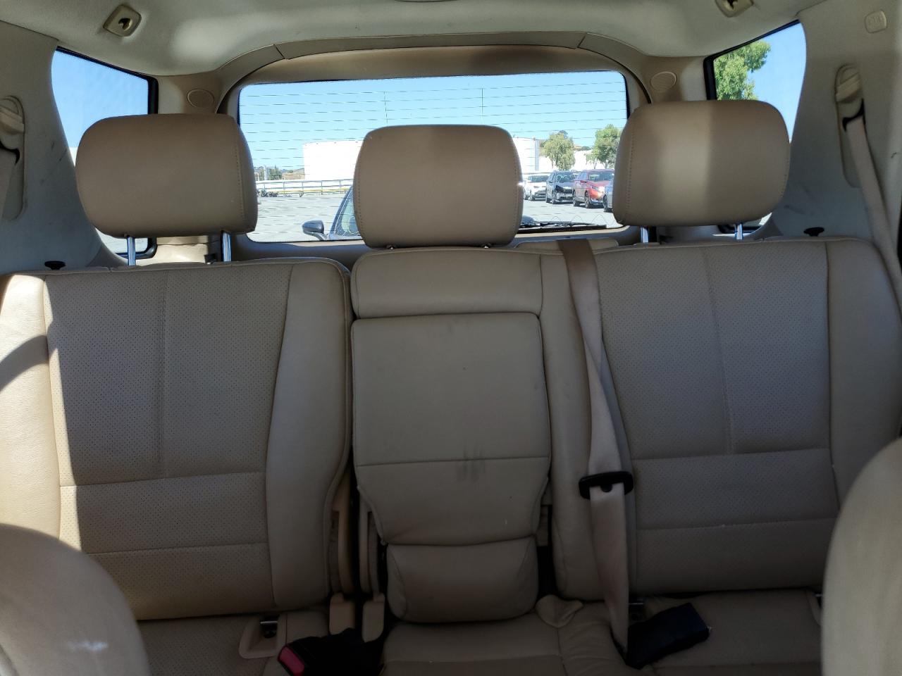 2002 Mercedes-Benz Ml 320 VIN: 4JGAB54E32A335344 Lot: 61199235
