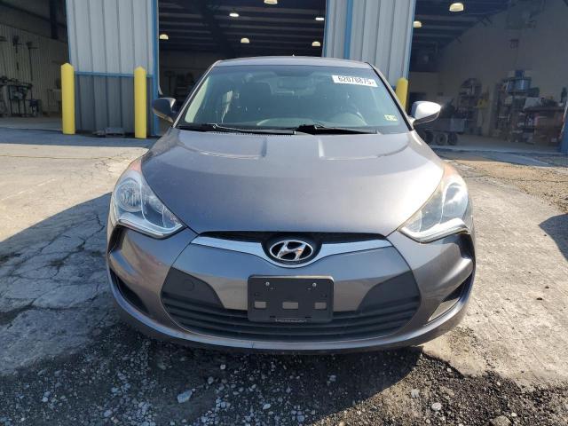  HYUNDAI VELOSTER 2014 Szary