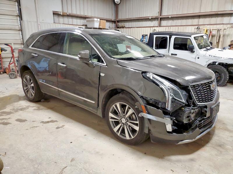  CADILLAC XT5 2020 Szary