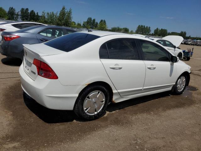 2008 HONDA CIVIC HYBRID  