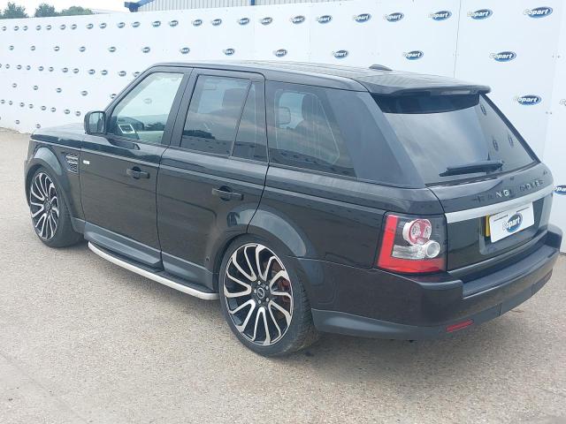 2012 LAND ROVER RANGE ROVE