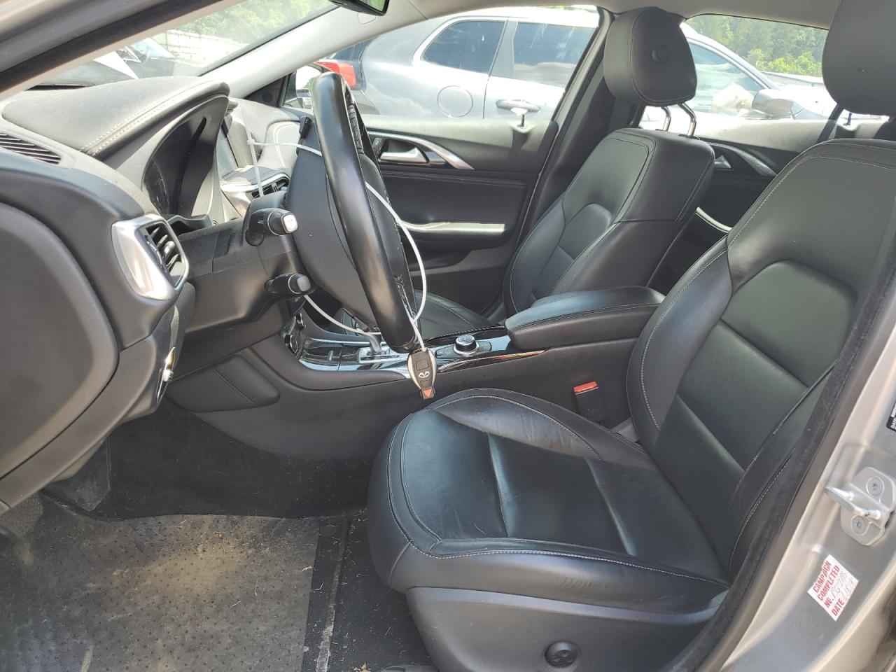 2017 Infiniti Qx30 Base VIN: SJKCH5CR5HA033754 Lot: 62792285