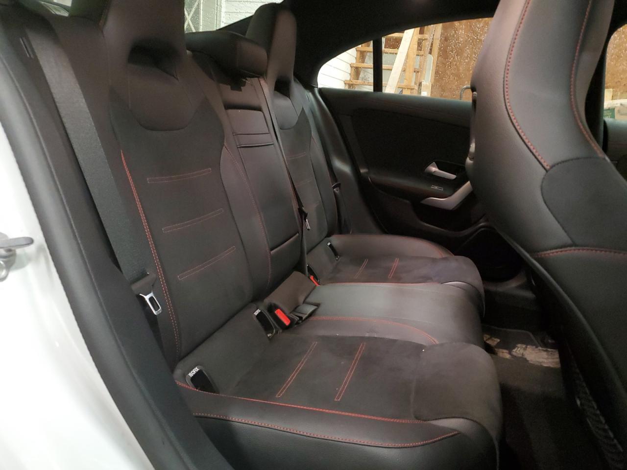 2022 Mercedes-Benz Cla 250 VIN: W1K5J4GB9NN299408 Lot: 62759625