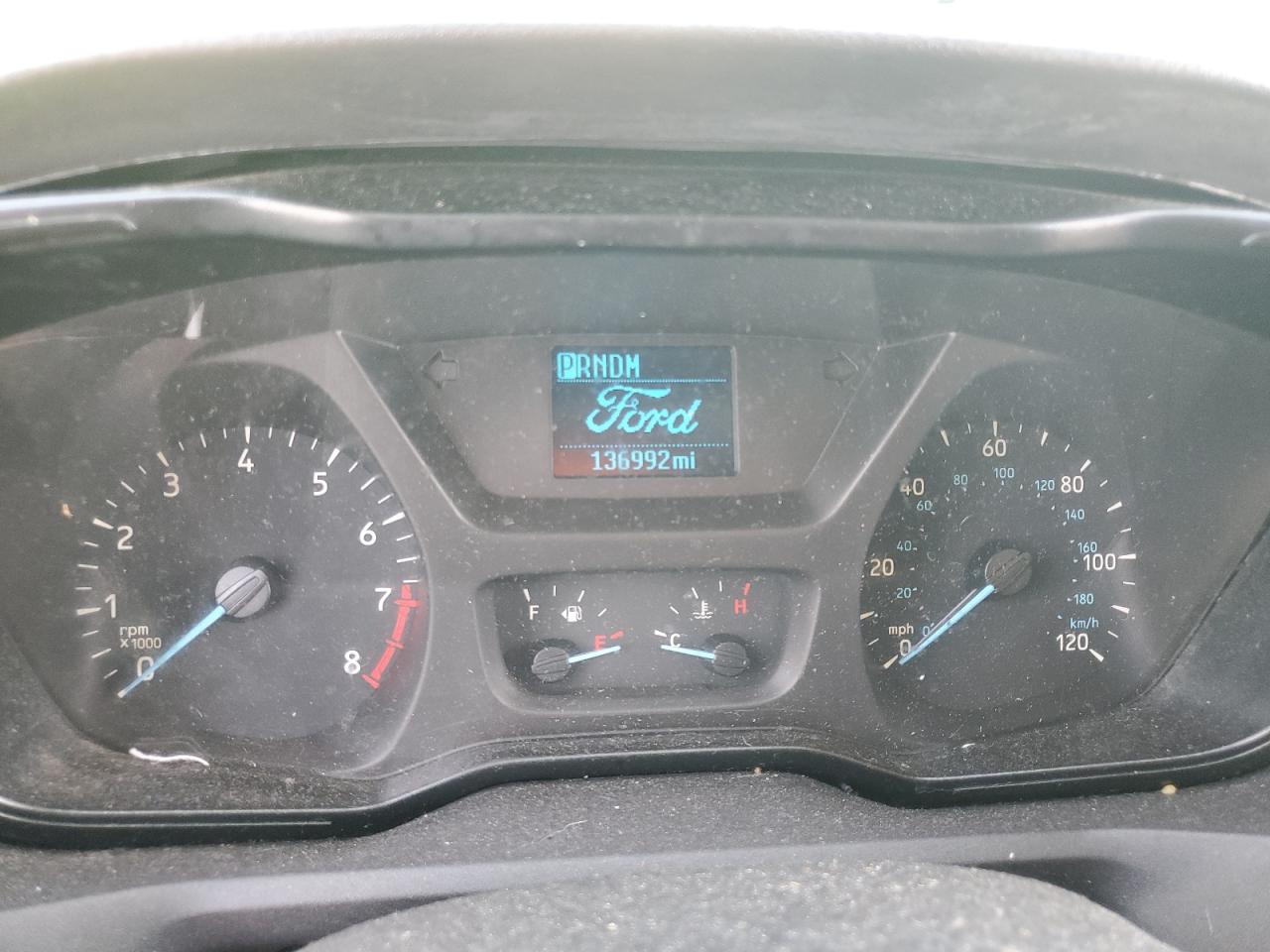 2019 Ford Transit T-250 VIN: 1FTYR2CM6KKA30257 Lot: 59576085