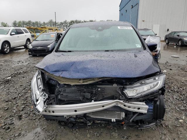 HONDA All Models 2023 Синий