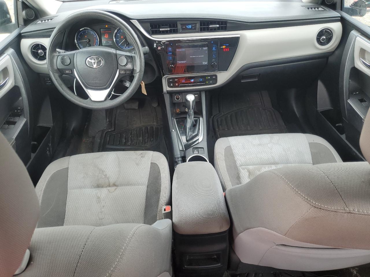 2019 Toyota Corolla L VIN: 2T1BURHE7KC180183 Lot: 63204545