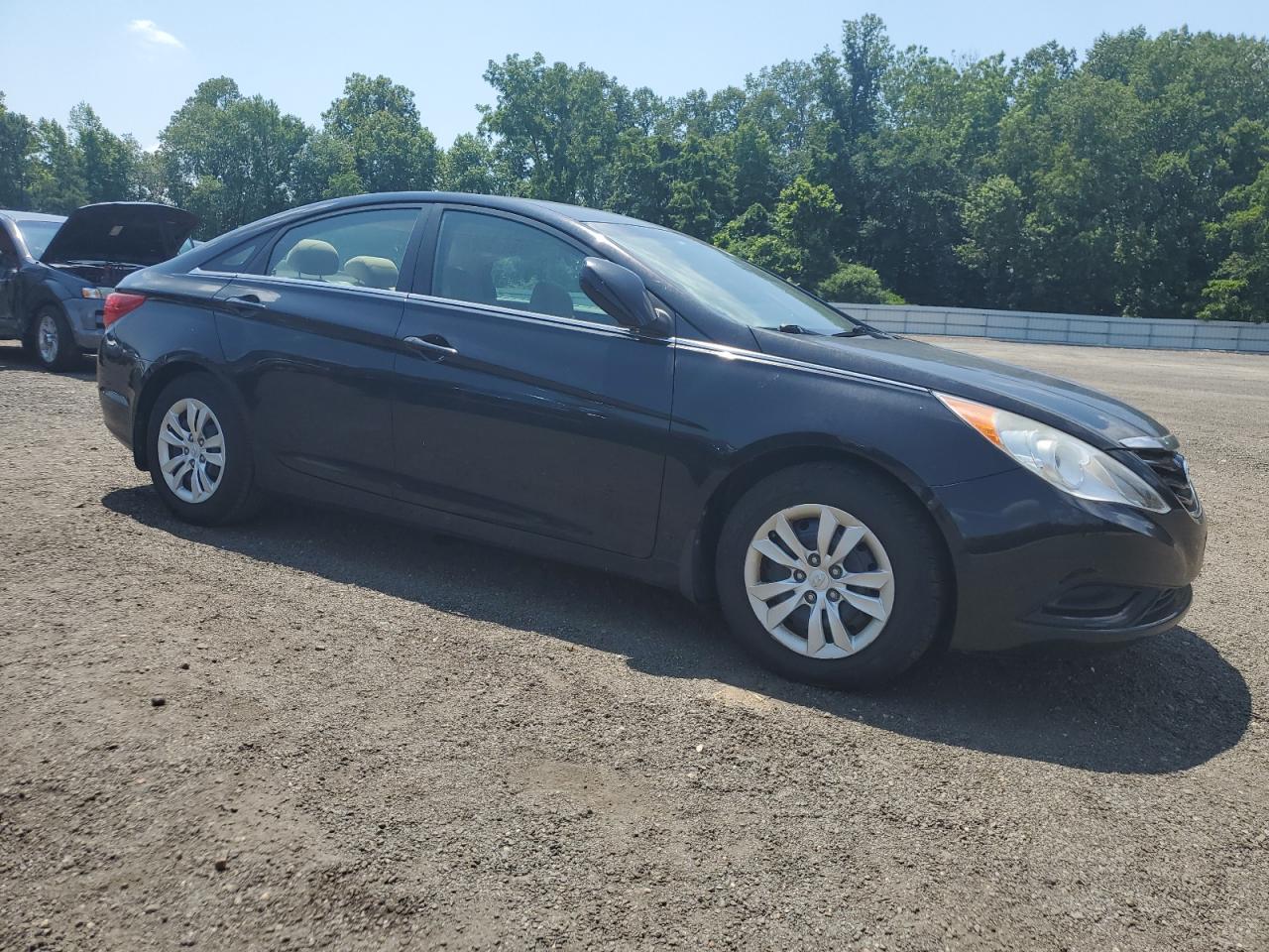 HYUNDAI SONATA 2013 VIN 5NPEB4AC0DH559797 фото 4