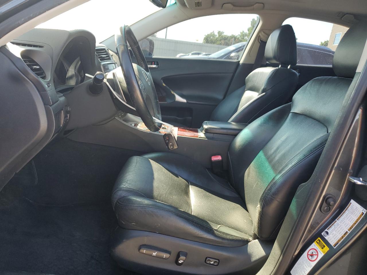 2006 Lexus Is 250 VIN: JTHBK262665023851 Lot: 61683635