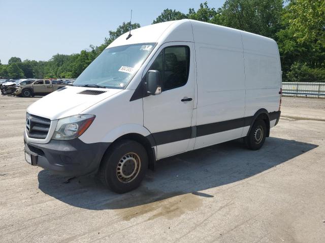 2018 Mercedes-Benz Sprinter 2500