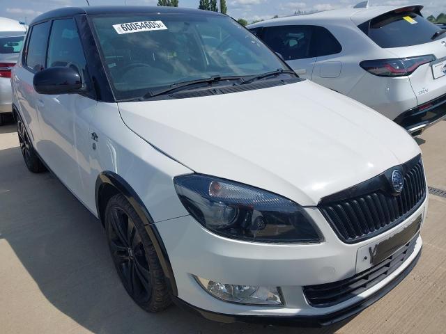 2013 SKODA FABIA MONT