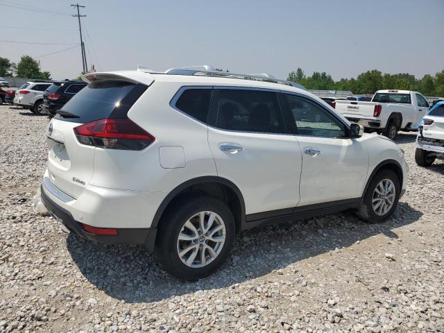  NISSAN ROGUE 2020 Белы