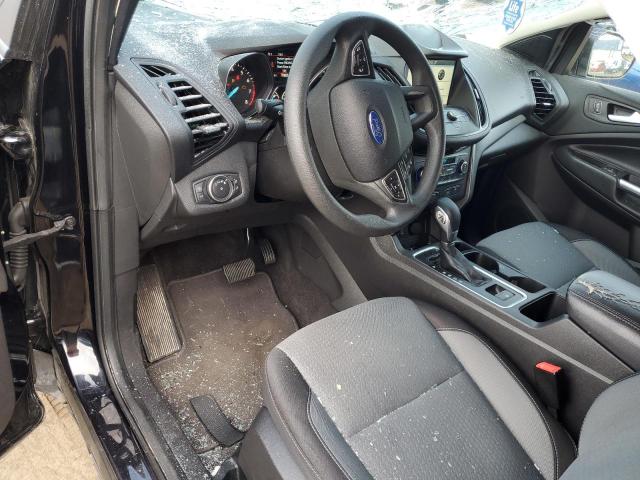  FORD ESCAPE 2019 Black
