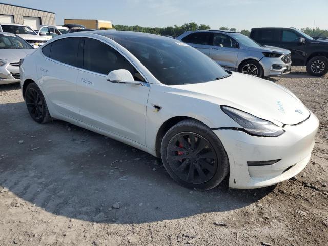  TESLA MODEL 3 2018 White