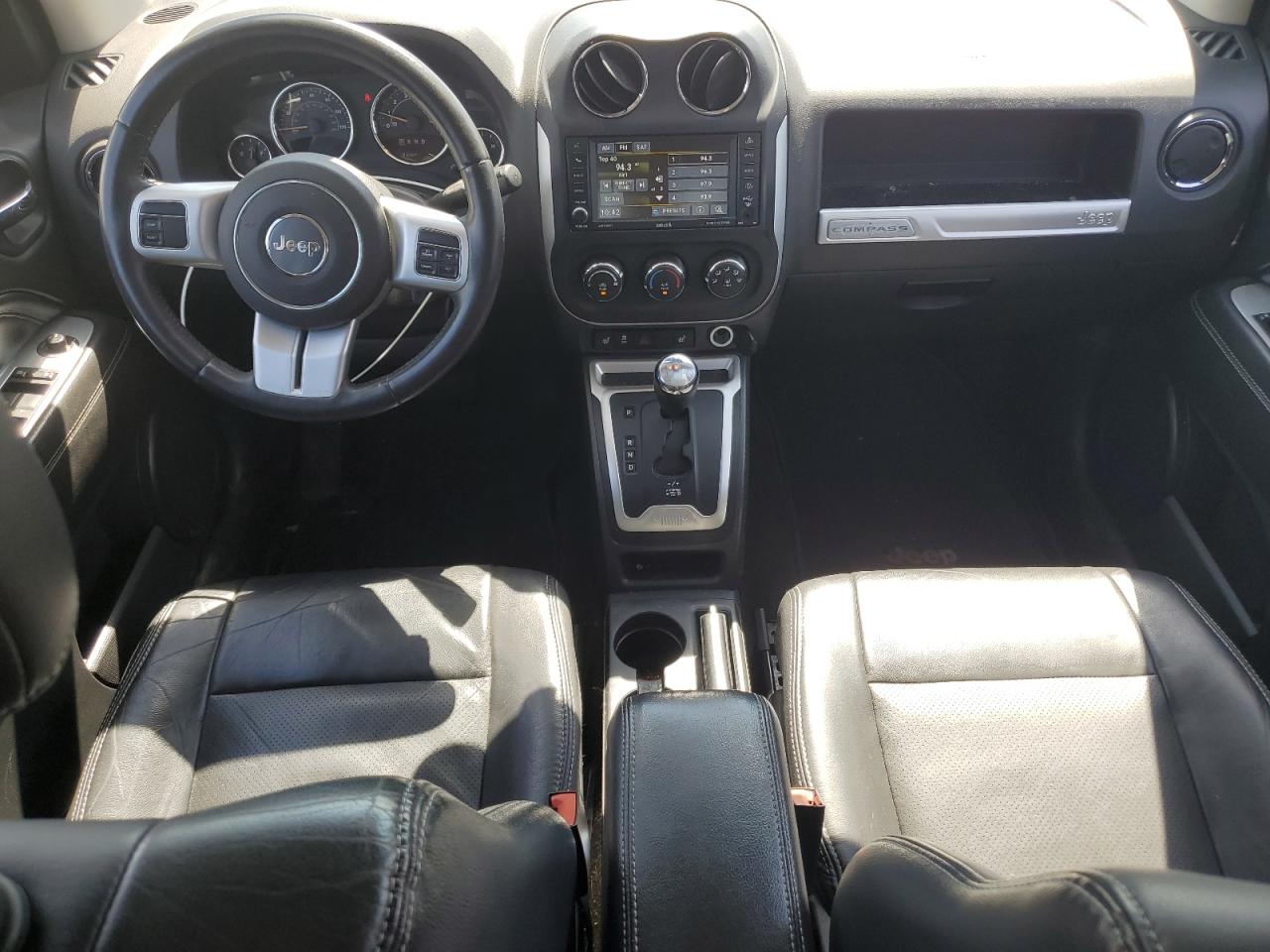 2016 Jeep Compass Latitude VIN: 1C4NJDEB0GD638952 Lot: 62086255
