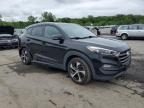 2016 Hyundai Tucson Limited იყიდება Marlboro-ში, NY - Side