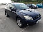 2008 TOYOTA RAV4 XTR D for sale at Copart SANDTOFT