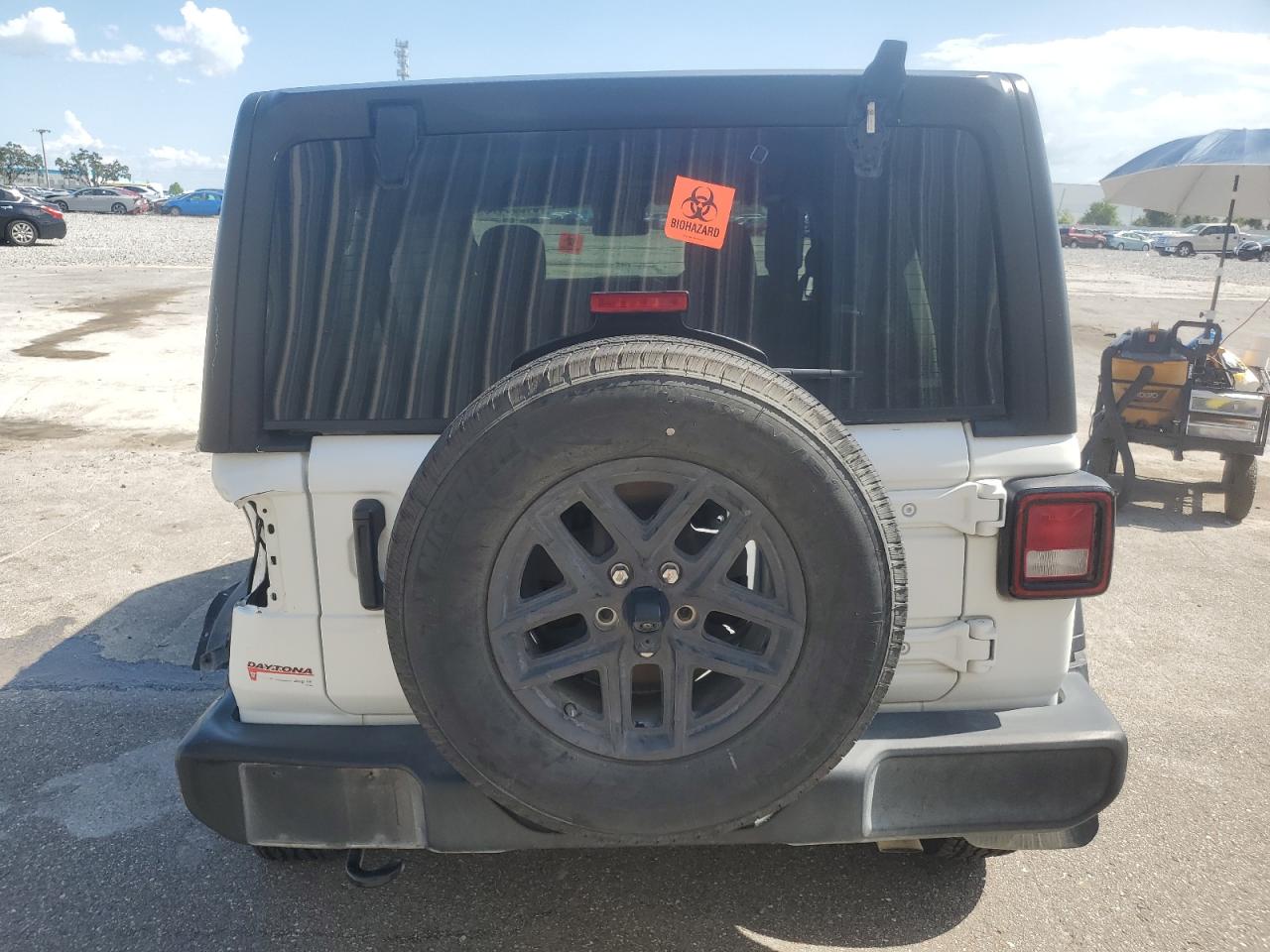 2024 Jeep Wrangler Sport VIN: 1C4PJXKN5RW237039 Lot: 61205175