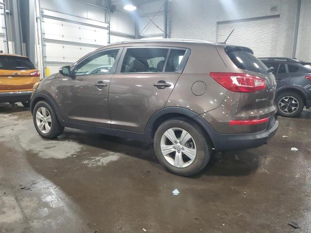  KIA SPORTAGE 2012 Brązowy