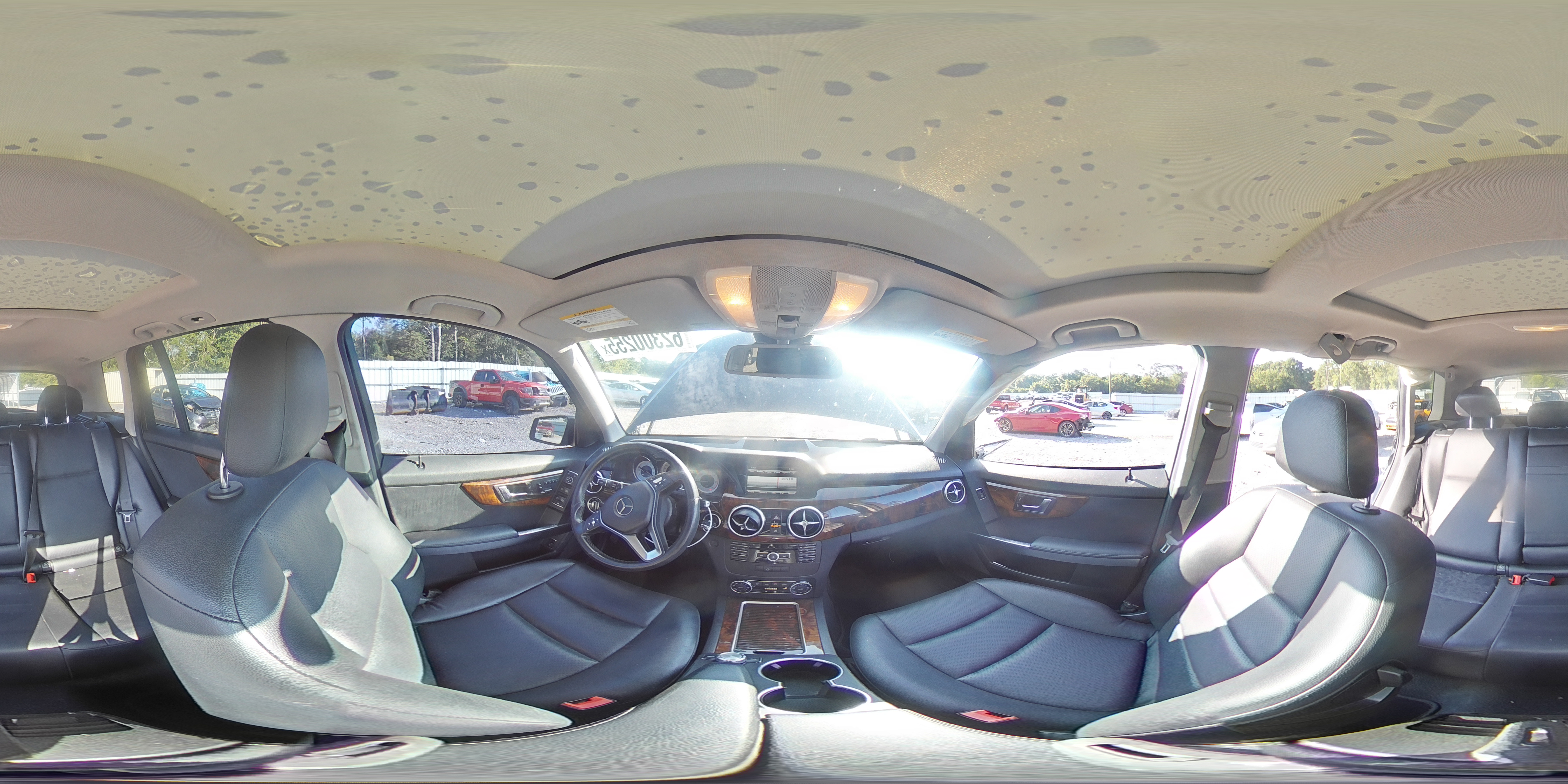 2015 Mercedes-Benz Glk 250 Bluetec VIN: WDCGG0EB2FG397113 Lot: 62300255