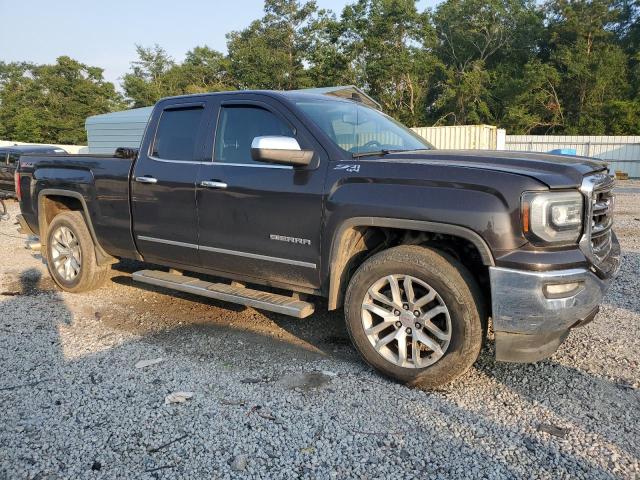  GMC SIERRA 2016 Угольный