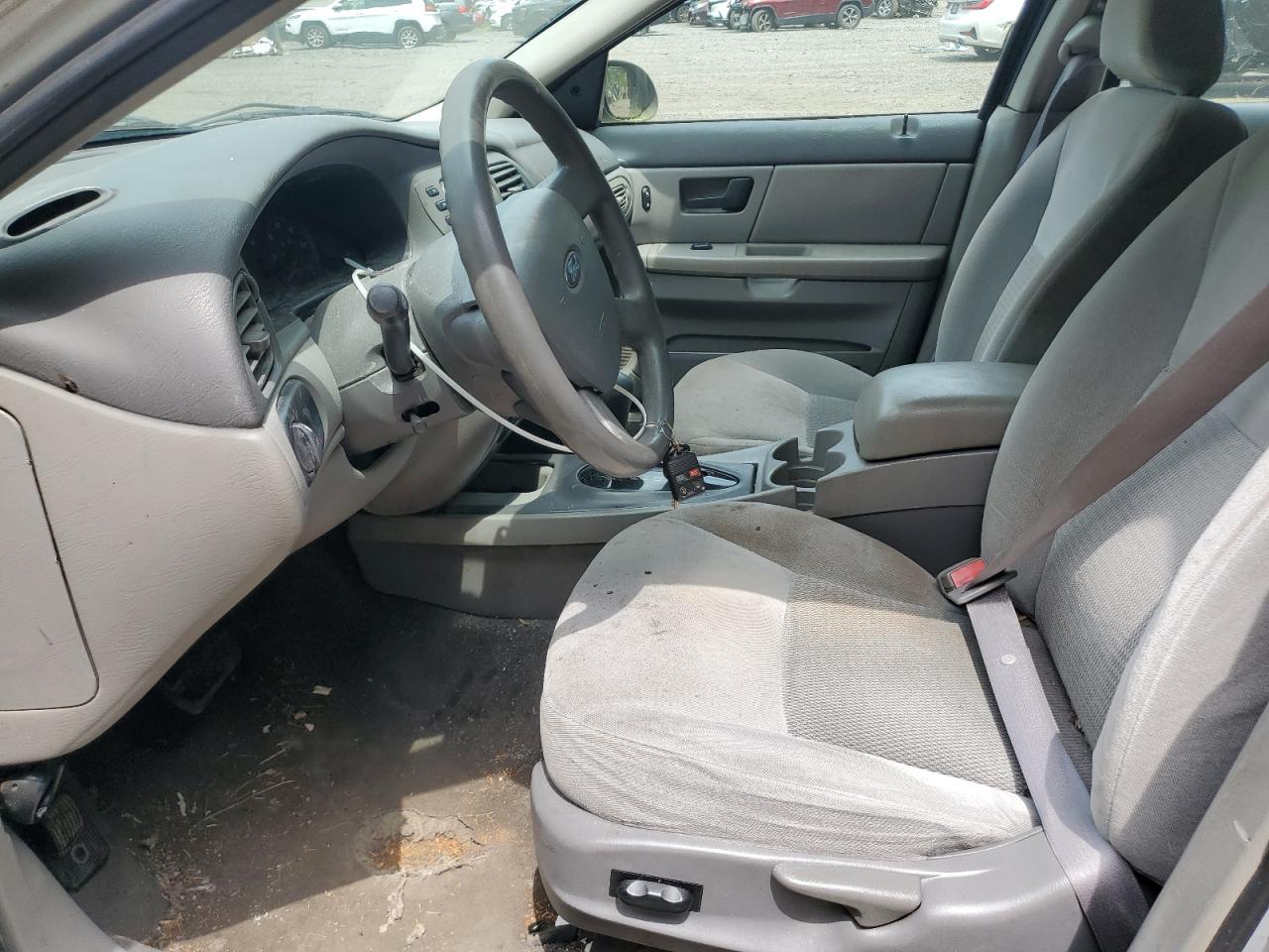 2004 Ford Taurus Se VIN: 1FAFP53204G153125 Lot: 63232325