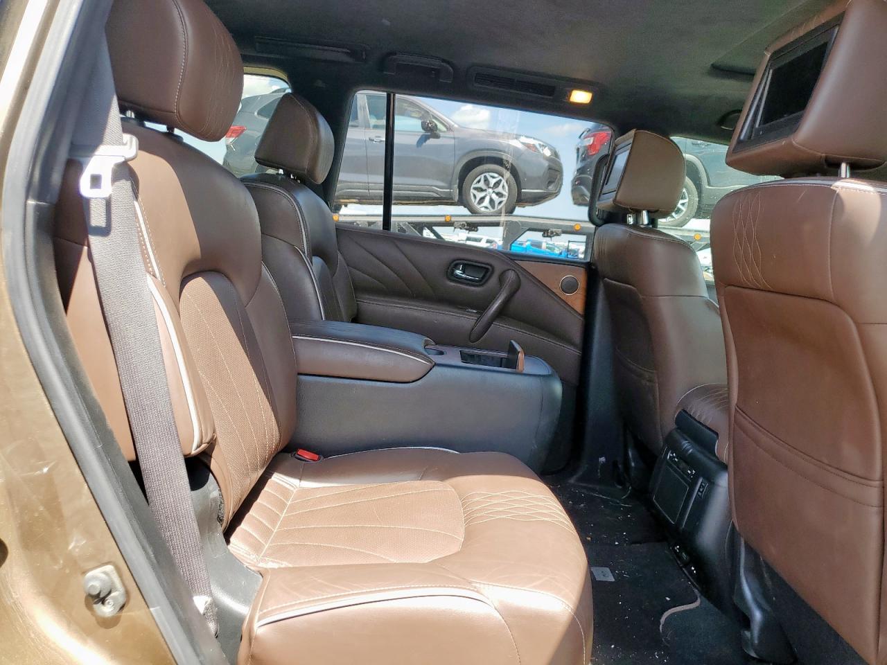2017 Infiniti Qx80 Base VIN: JN8AZ2NE2H9155154 Lot: 61531765
