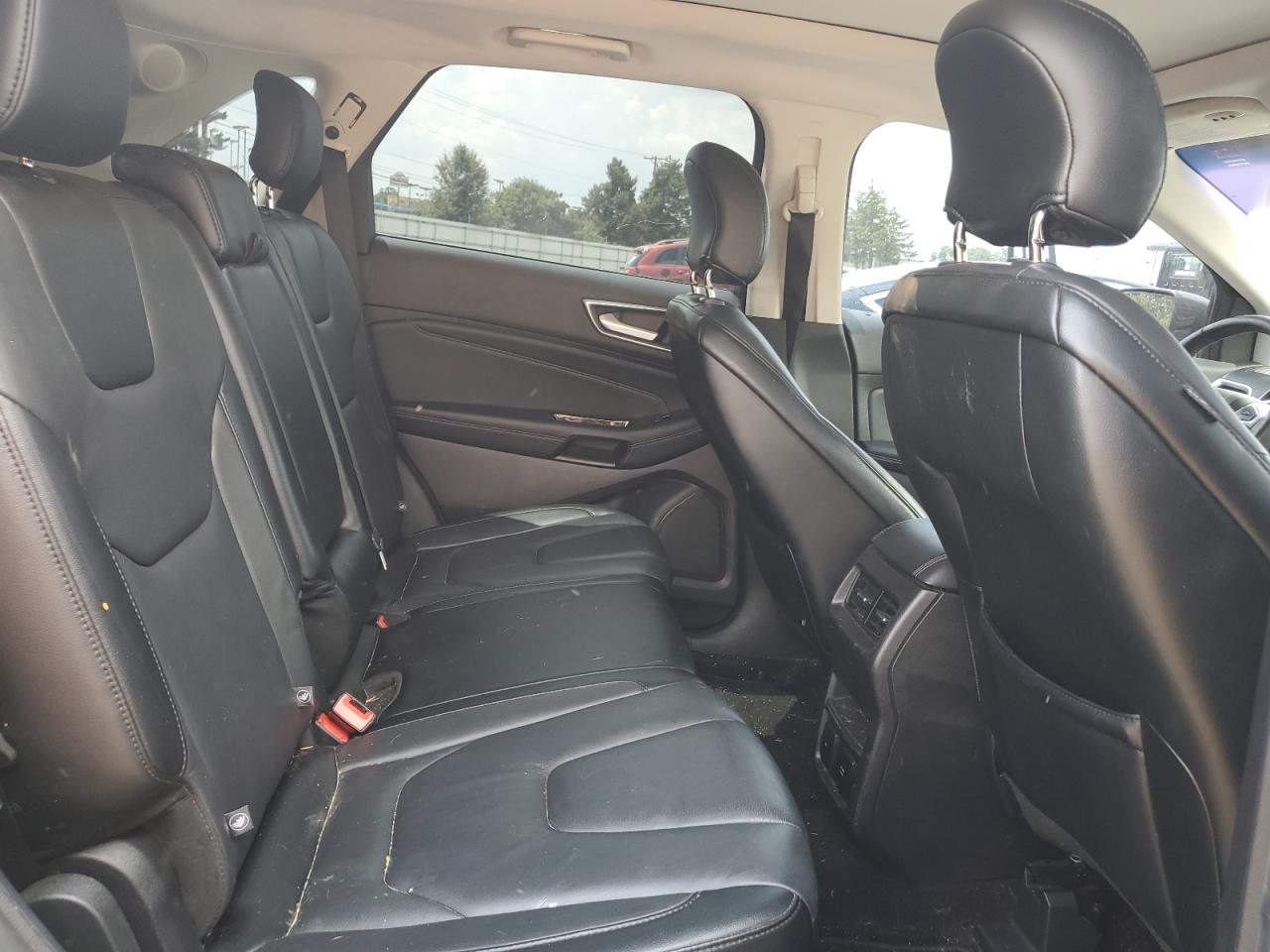 FORD EDGE 2016 VIN 2FMPK3K92GBC64735 zdjęcie 11