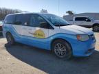 2017 Dodge Grand Caravan Se للبيع في Hampton، VA - Minor Dent/Scratches