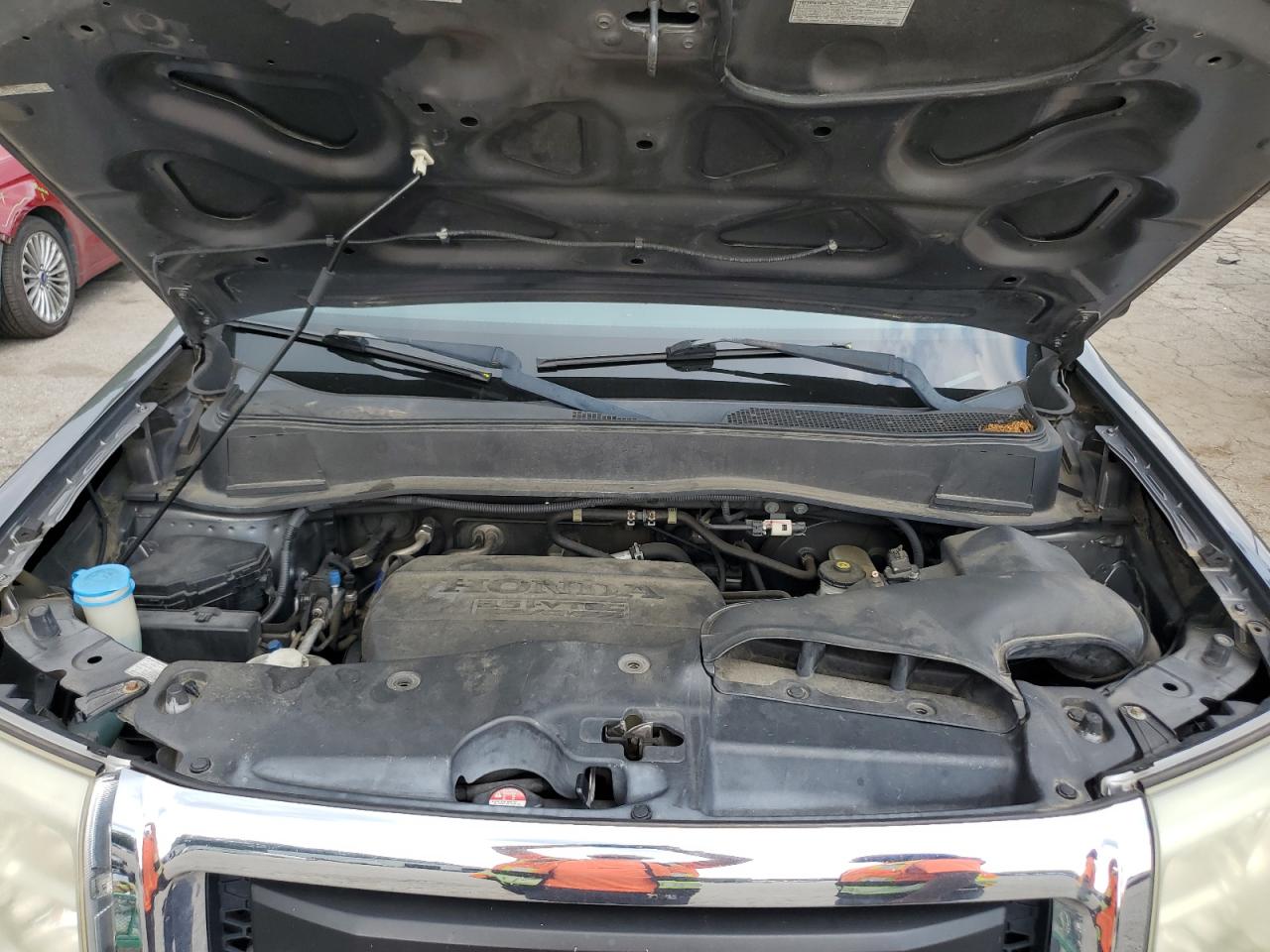 HONDA PILOT 2011 VIN 5FNYF4H21BB088933 zdjęcie 12