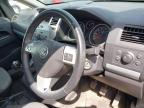 2009 VAUXHALL ZAFIRA ACT for sale at Copart SANDY