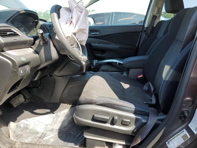  HONDA CRV 2015 Сірий
