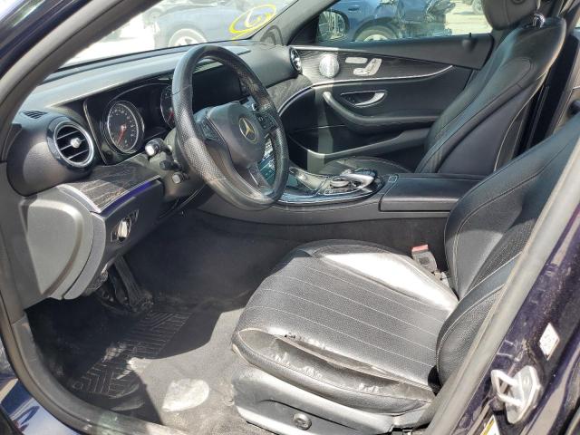 2017 MERCEDES-BENZ E 300  