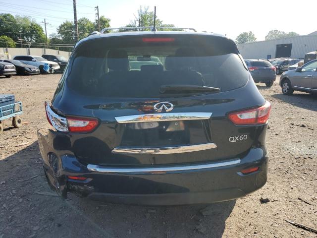 INFINITI QX60 2015 Blue