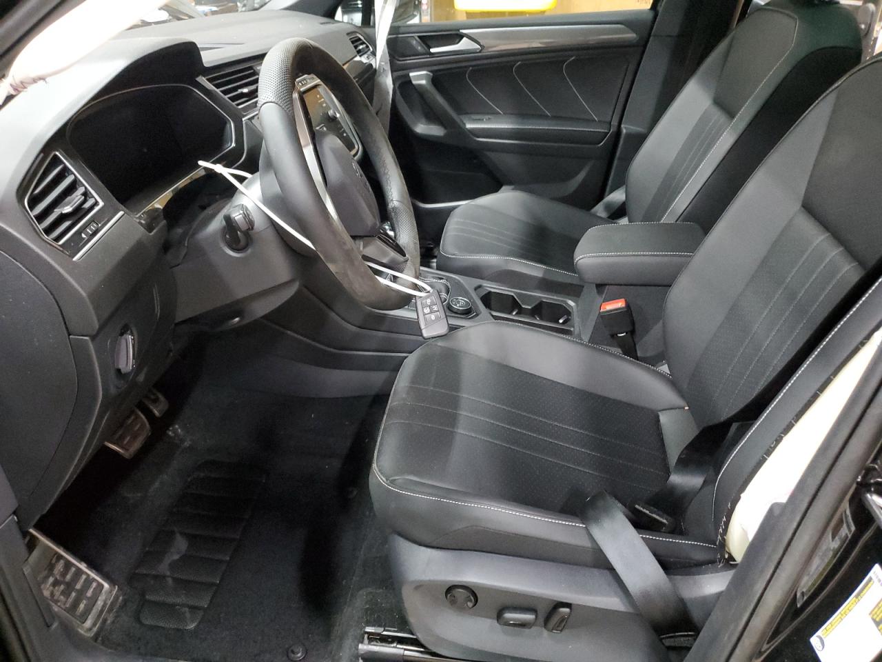 2024 Volkswagen Tiguan Se R-Line Black VIN: 3VV8B7AX2RM216865 Lot: 60512595
