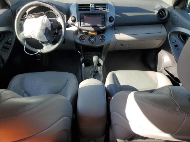 Parquets TOYOTA RAV4 2012 White