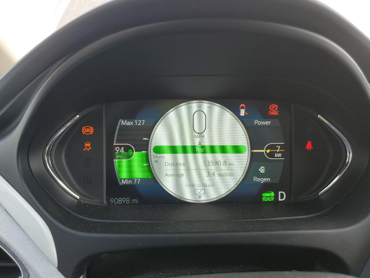 2019 Chevrolet Bolt Ev Lt VIN: 1G1FY6S02K4135651 Lot: 61337085