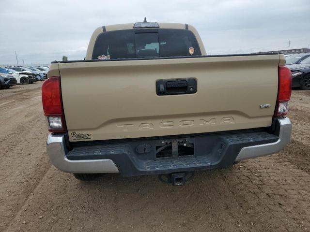  TOYOTA TACOMA 2018 tan