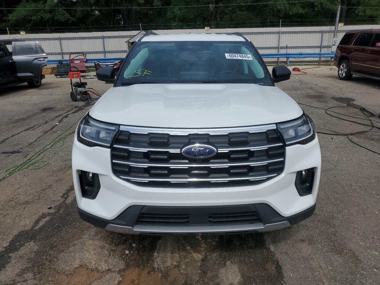 2025 Ford Explorer Active VIN: 1FMUK7DH3SGB45480 Lot: 69411995