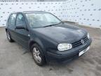 2004 VOLKSWAGEN GOLF MATCH for sale at Copart WHITBURN