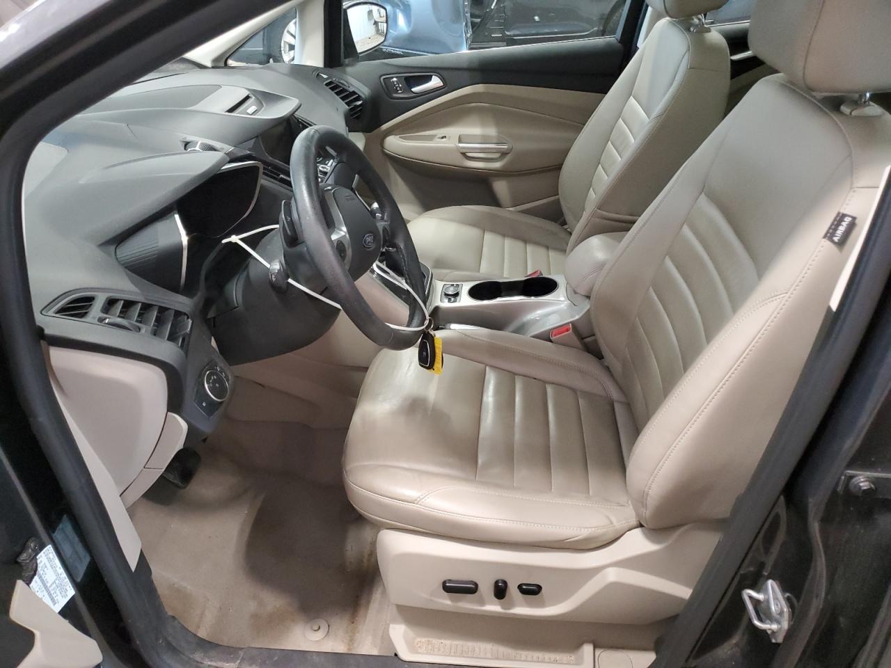2015 Ford C-Max Sel VIN: 1FADP5BU8FL115453 Lot: 60903205