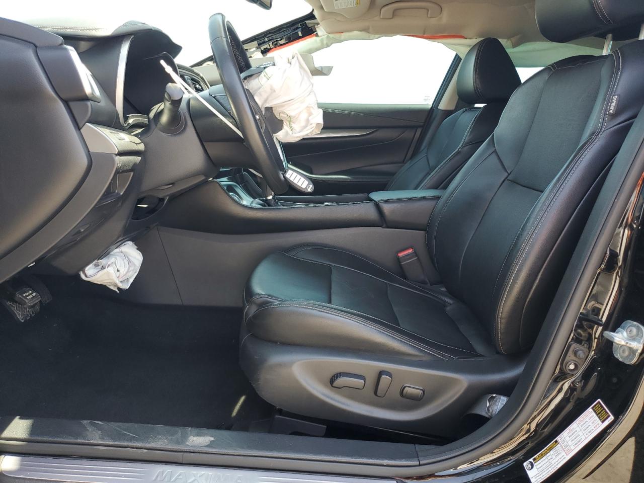 NISSAN MAXIMA 2022 VIN 1N4AA6CV2NC501530 zdjęcie 7